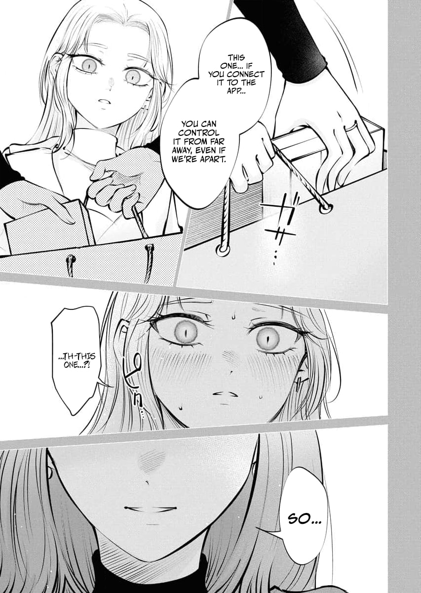 Ame to Muchi Chapter 24 page 23 - 