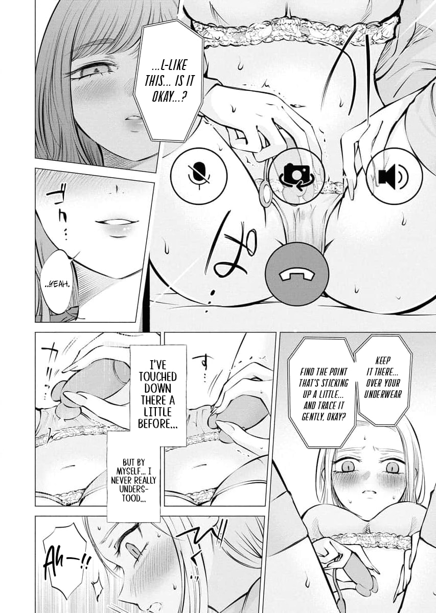 Ame to Muchi Chapter 25 page 10 - 