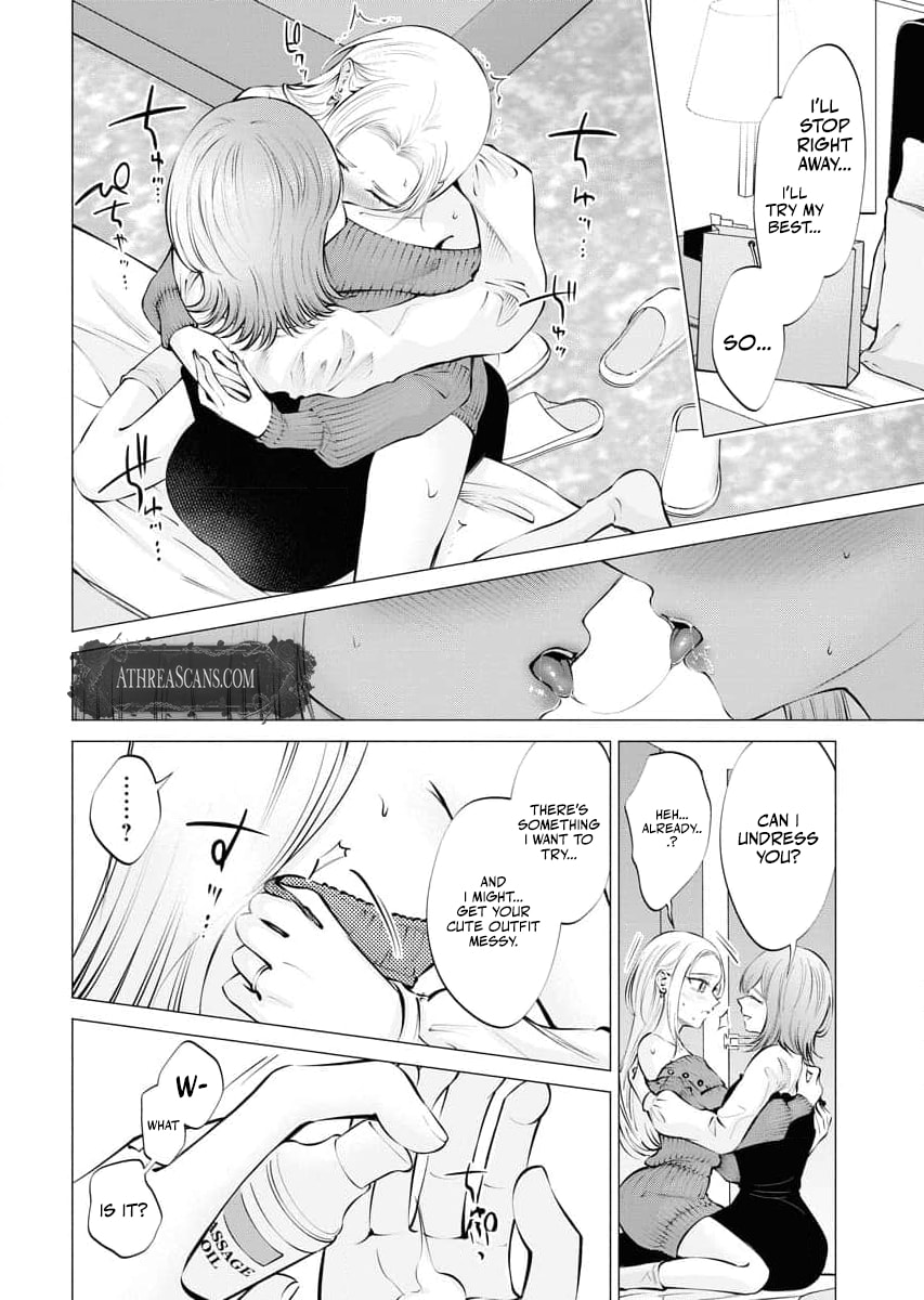 Ame to Muchi Chapter 26 page 8 - 