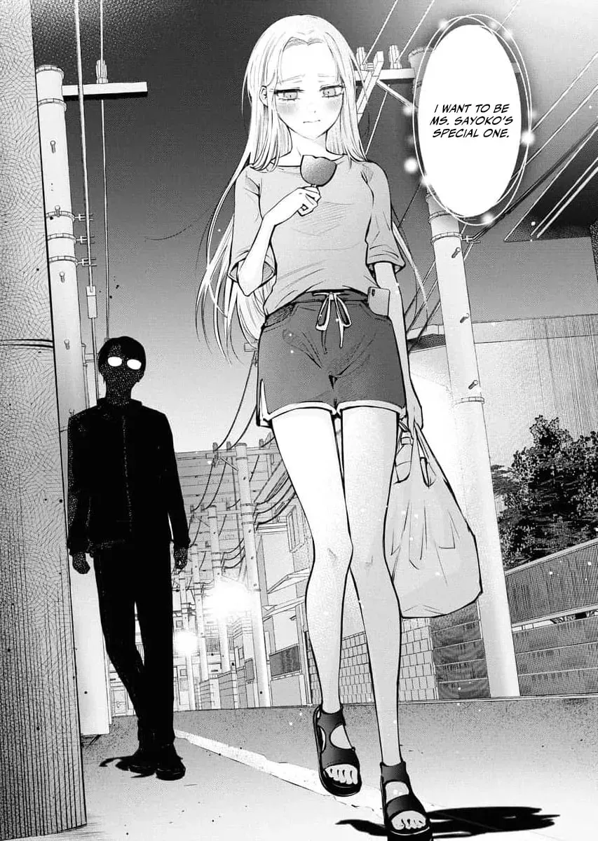 Ame to Muchi Chapter 28 page 11 - 