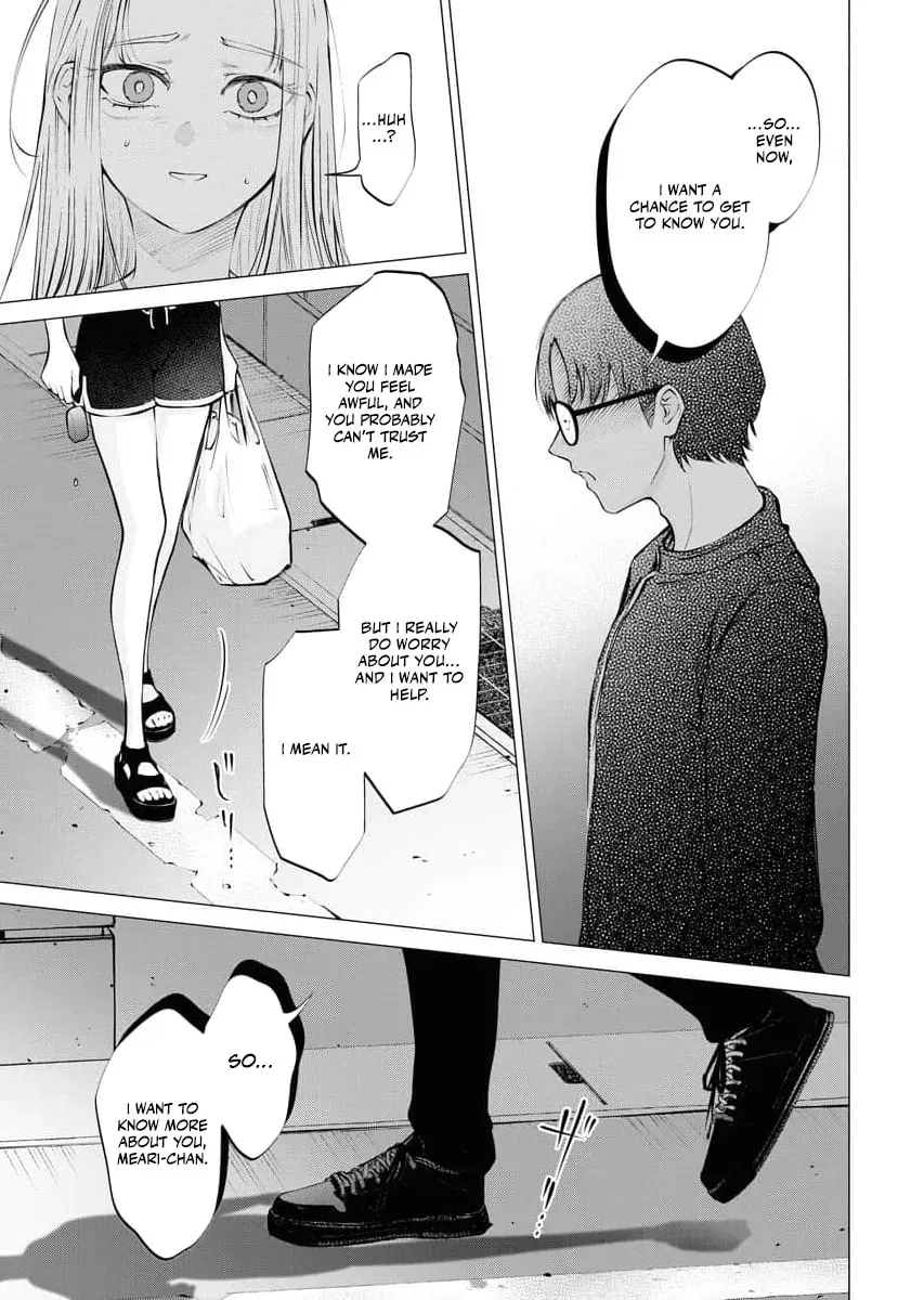 Ame to Muchi Chapter 28 page 15 - 