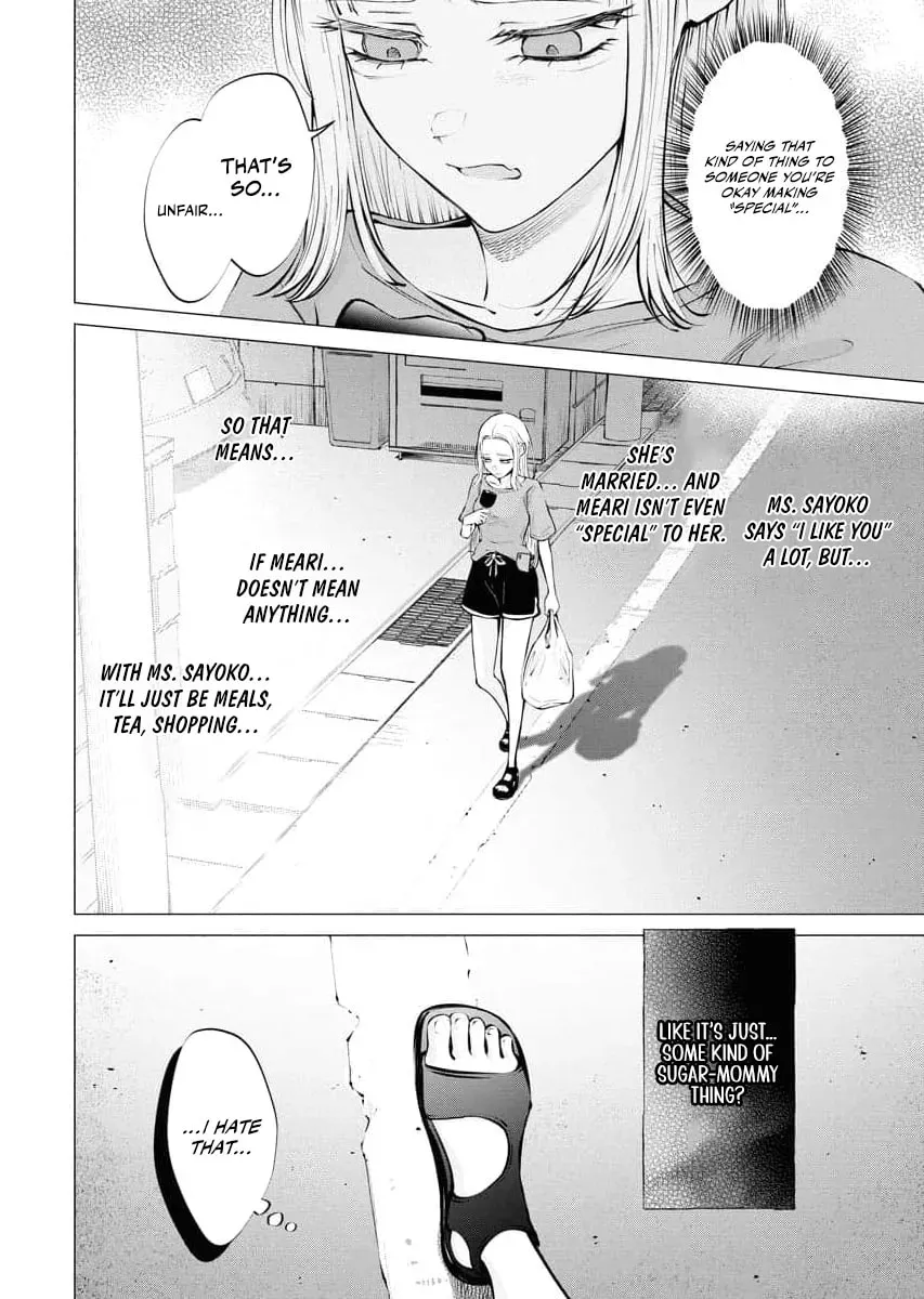 Ame to Muchi Chapter 28 page 10 - 