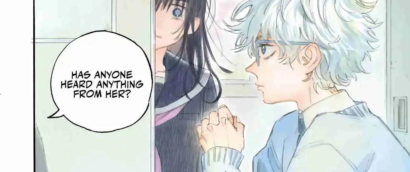 Ame to Umi Chapter 1 page 2 - 