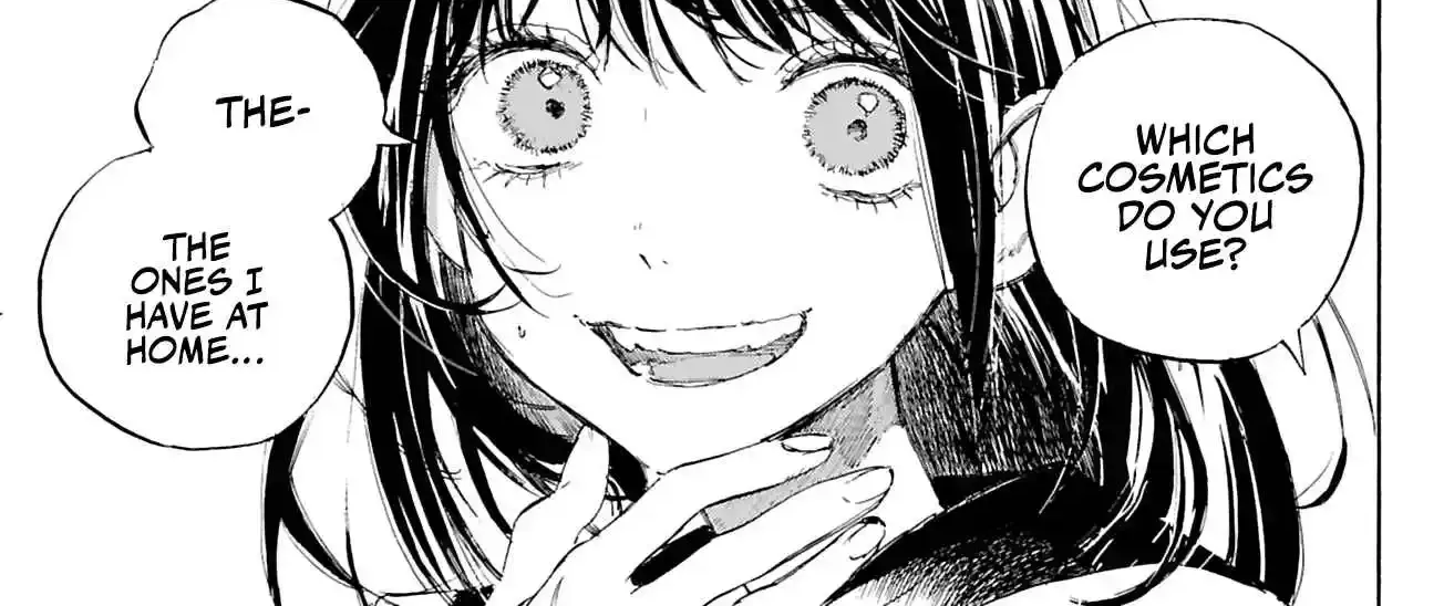 Ame to Umi Chapter 1 page 12 - 