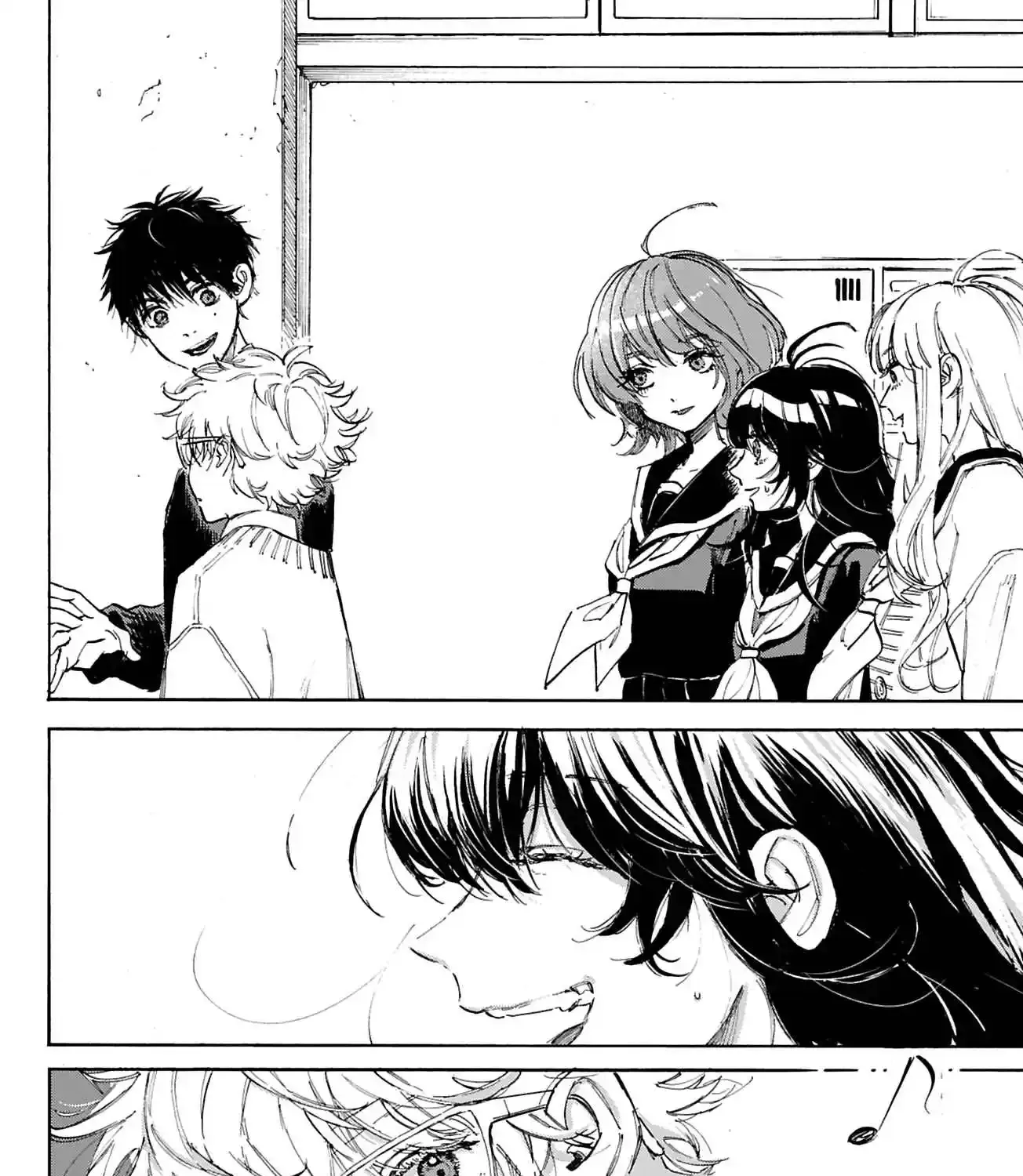 Ame to Umi Chapter 1 page 13 - 
