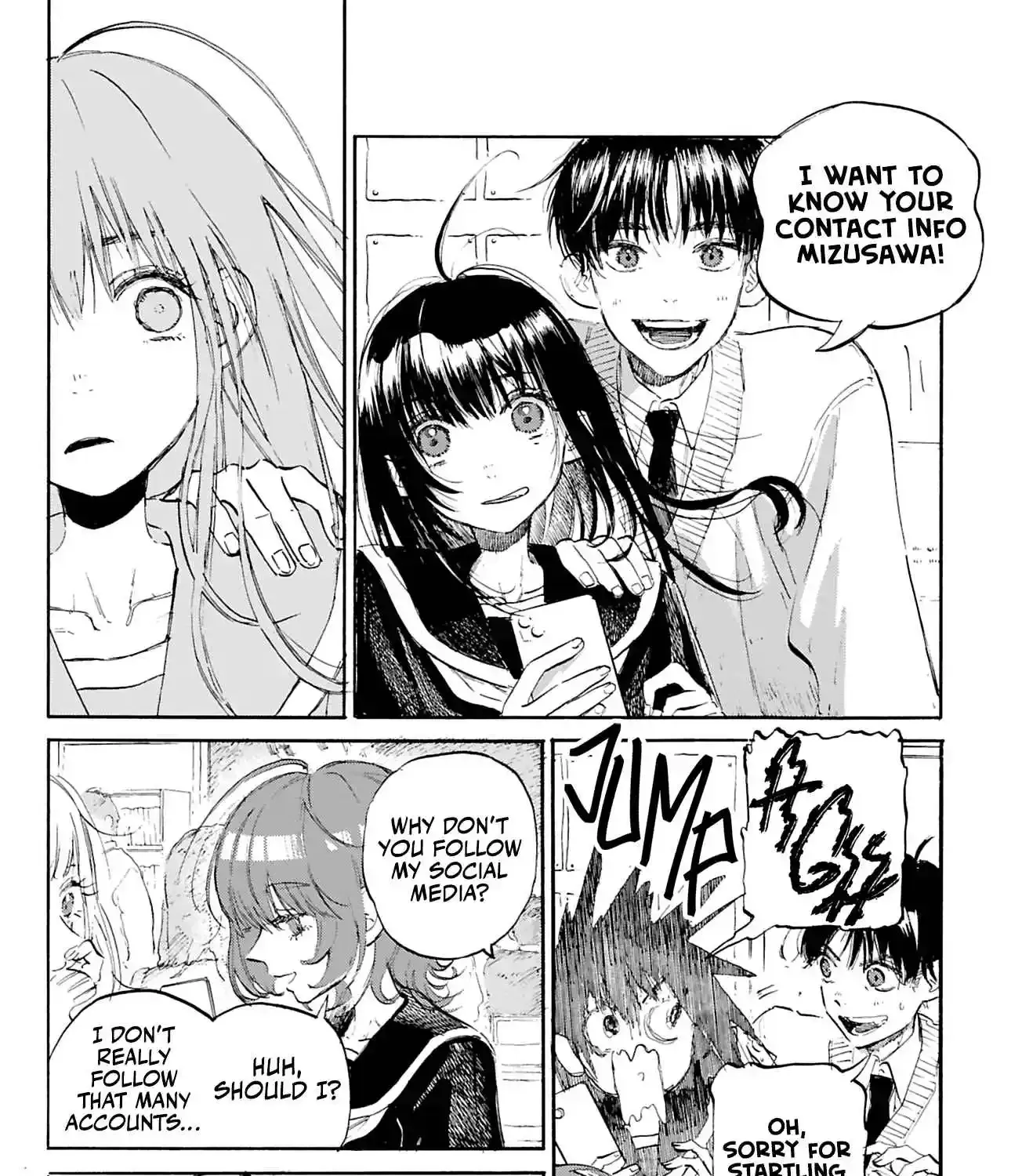 Ame to Umi Chapter 1 page 19 - 