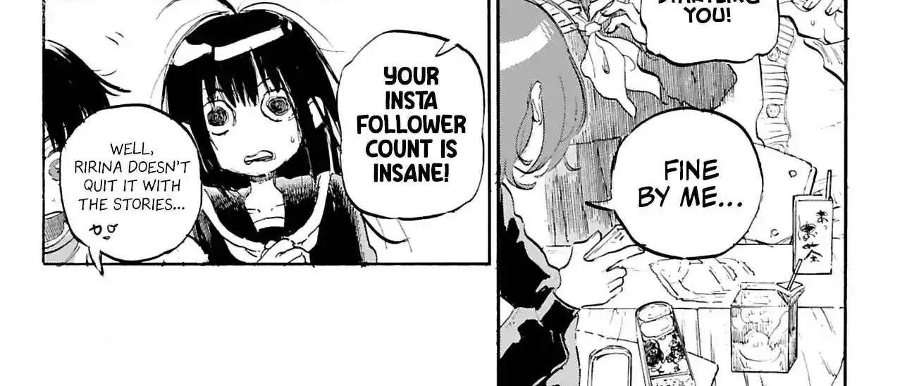 Ame to Umi Chapter 1 page 20 - 
