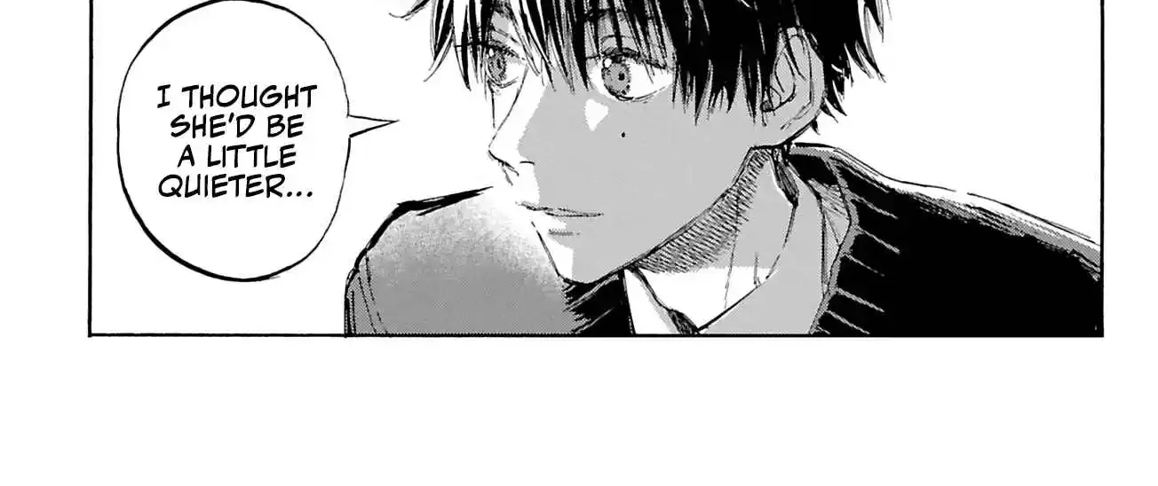 Ame to Umi Chapter 1 page 22 - 