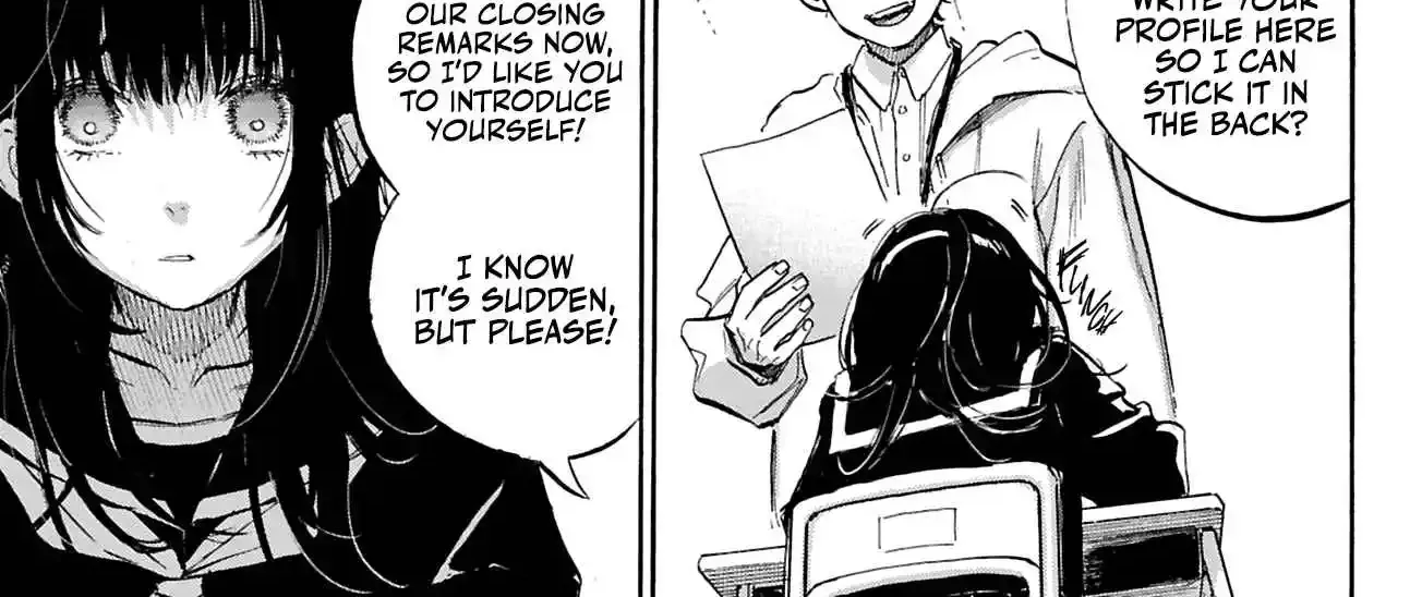 Ame to Umi Chapter 1 page 26 - 