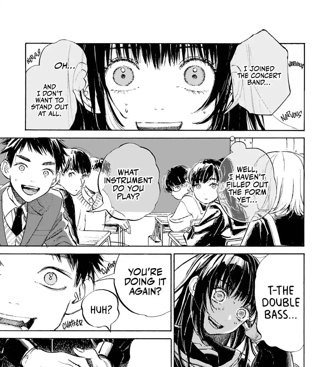 Ame to Umi Chapter 1 page 27 - 