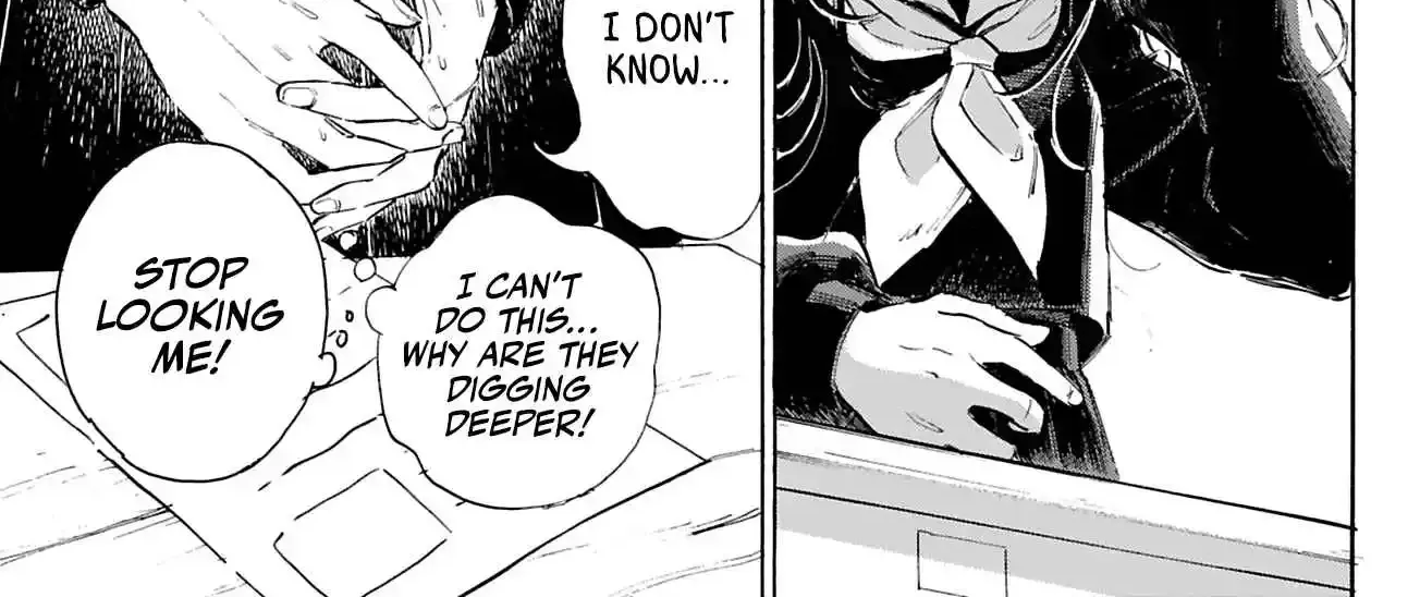 Ame to Umi Chapter 1 page 28 - 