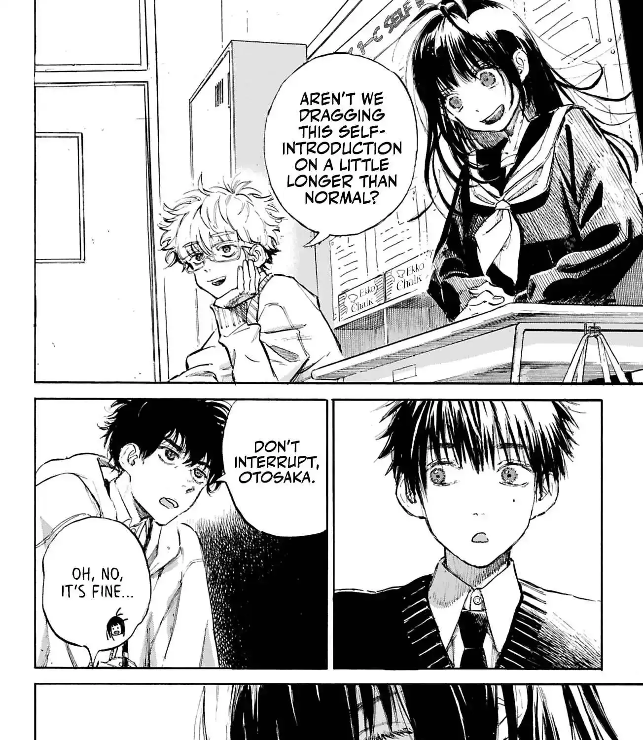 Ame to Umi Chapter 1 page 29 - 