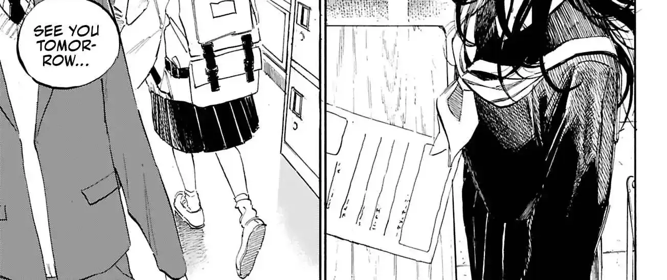 Ame to Umi Chapter 1 page 32 - 