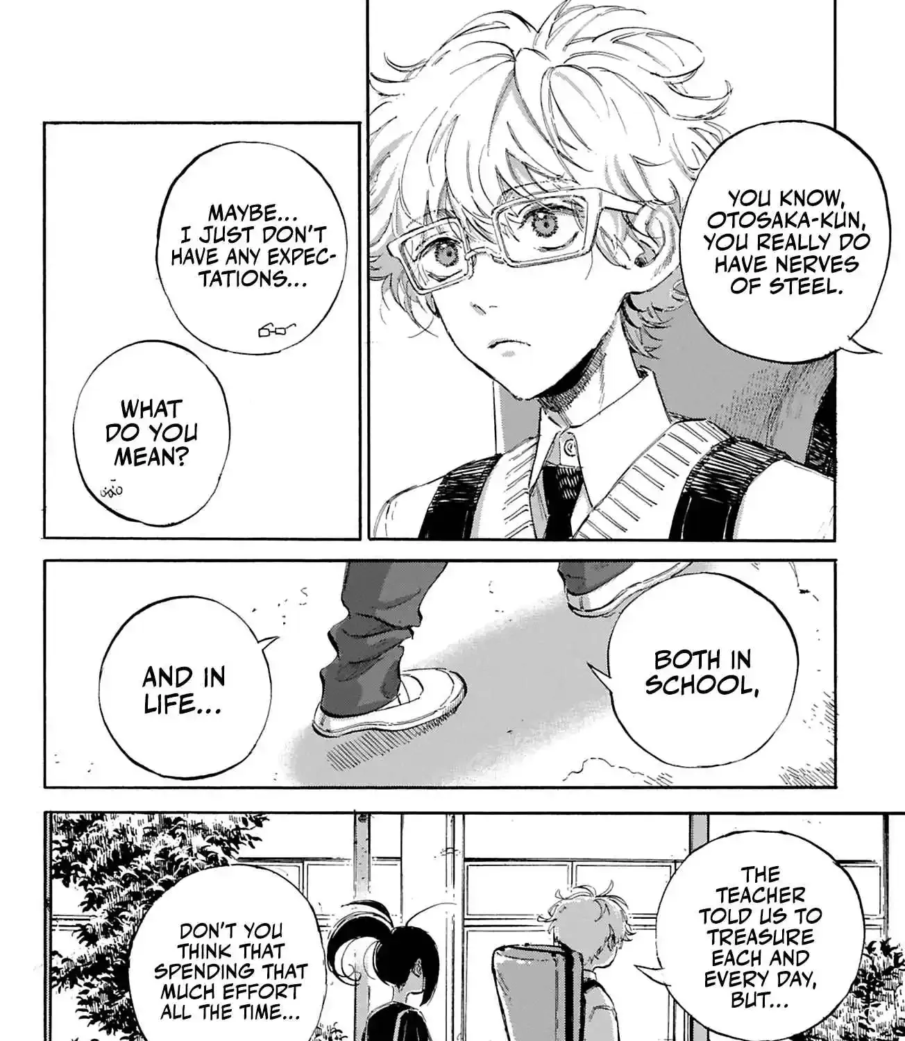 Ame to Umi Chapter 1 page 33 - 