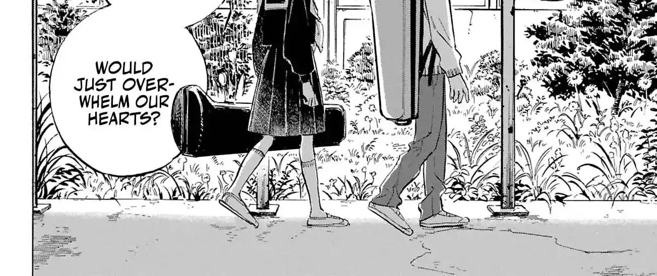 Ame to Umi Chapter 1 page 34 - 