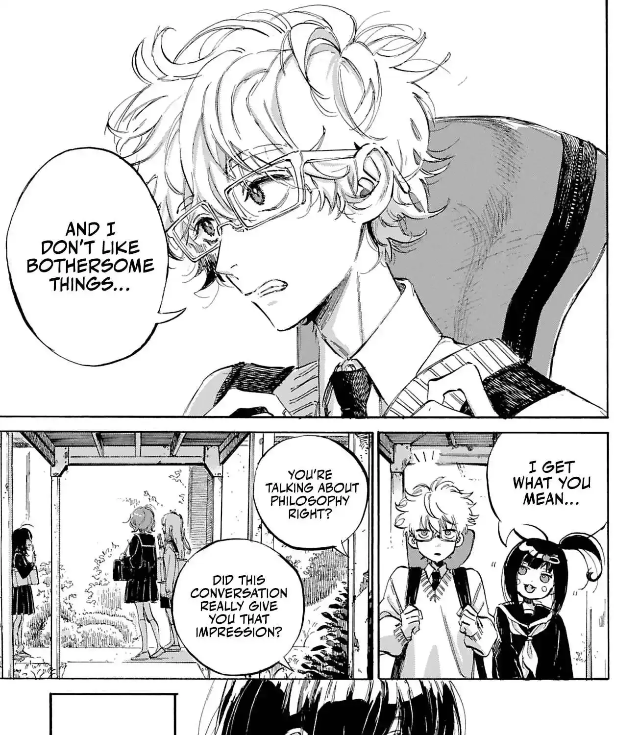 Ame to Umi Chapter 1 page 35 - 