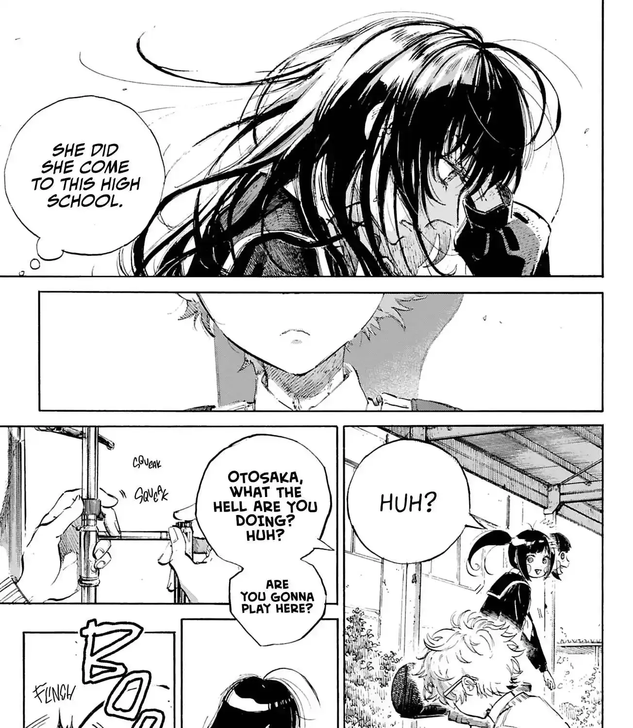 Ame to Umi Chapter 1 page 39 - 