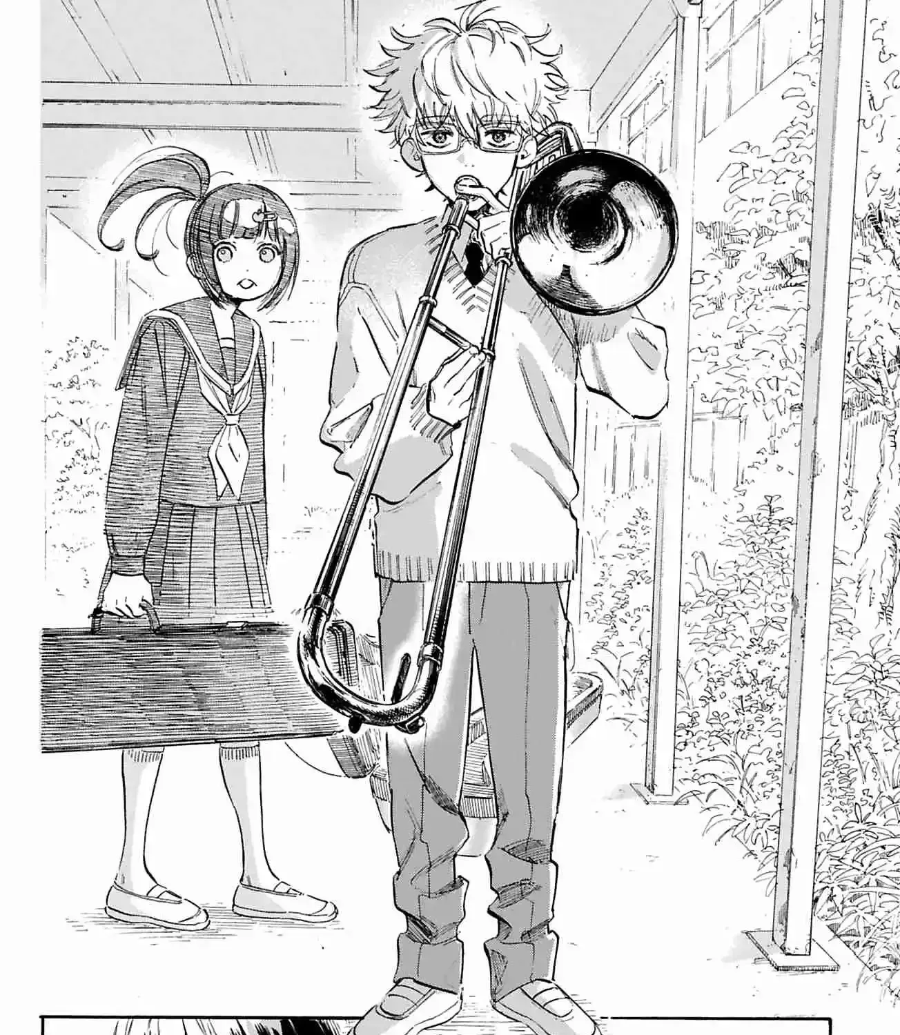 Ame to Umi Chapter 1 page 41 - 