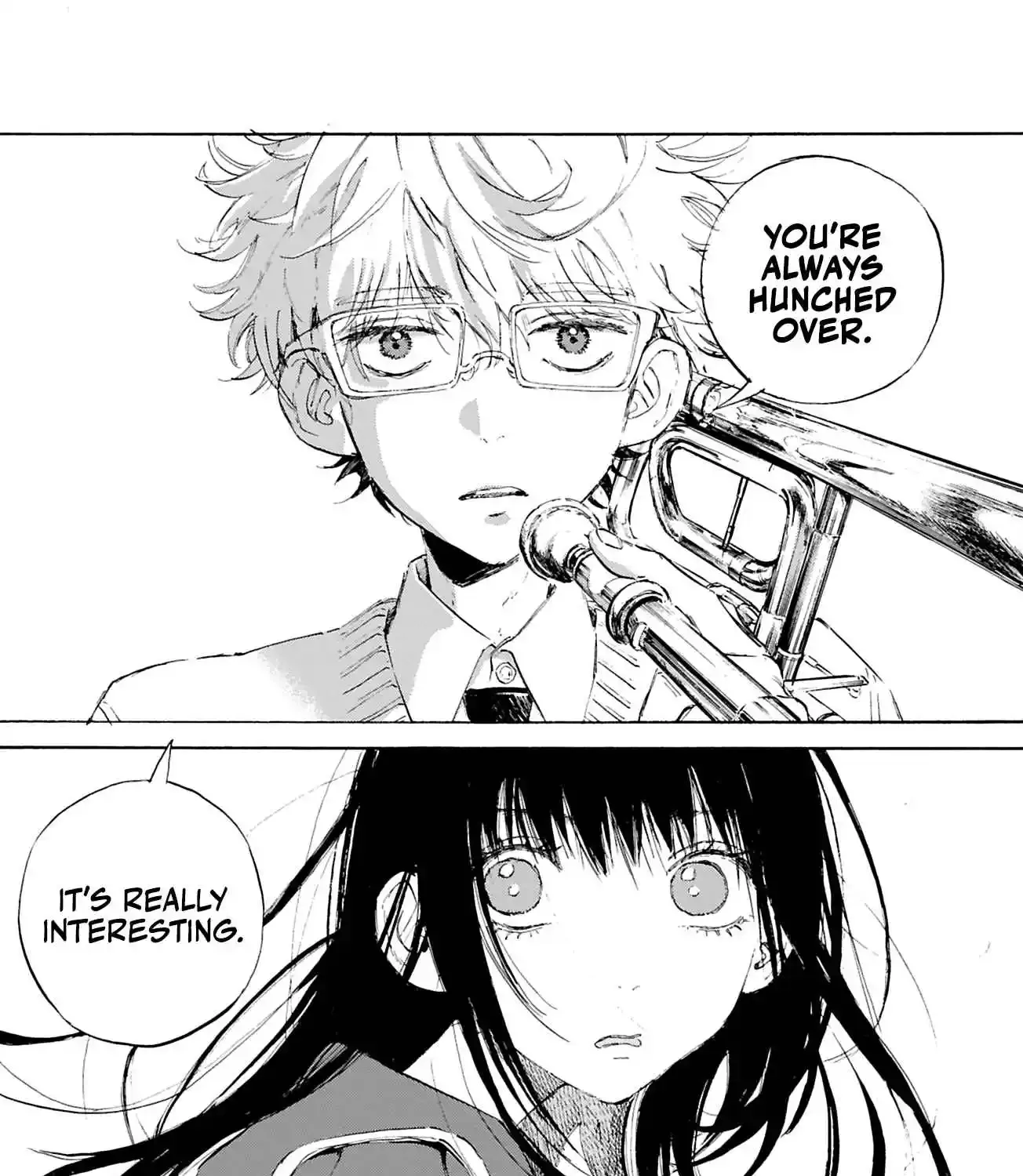 Ame to Umi Chapter 1 page 43 - 