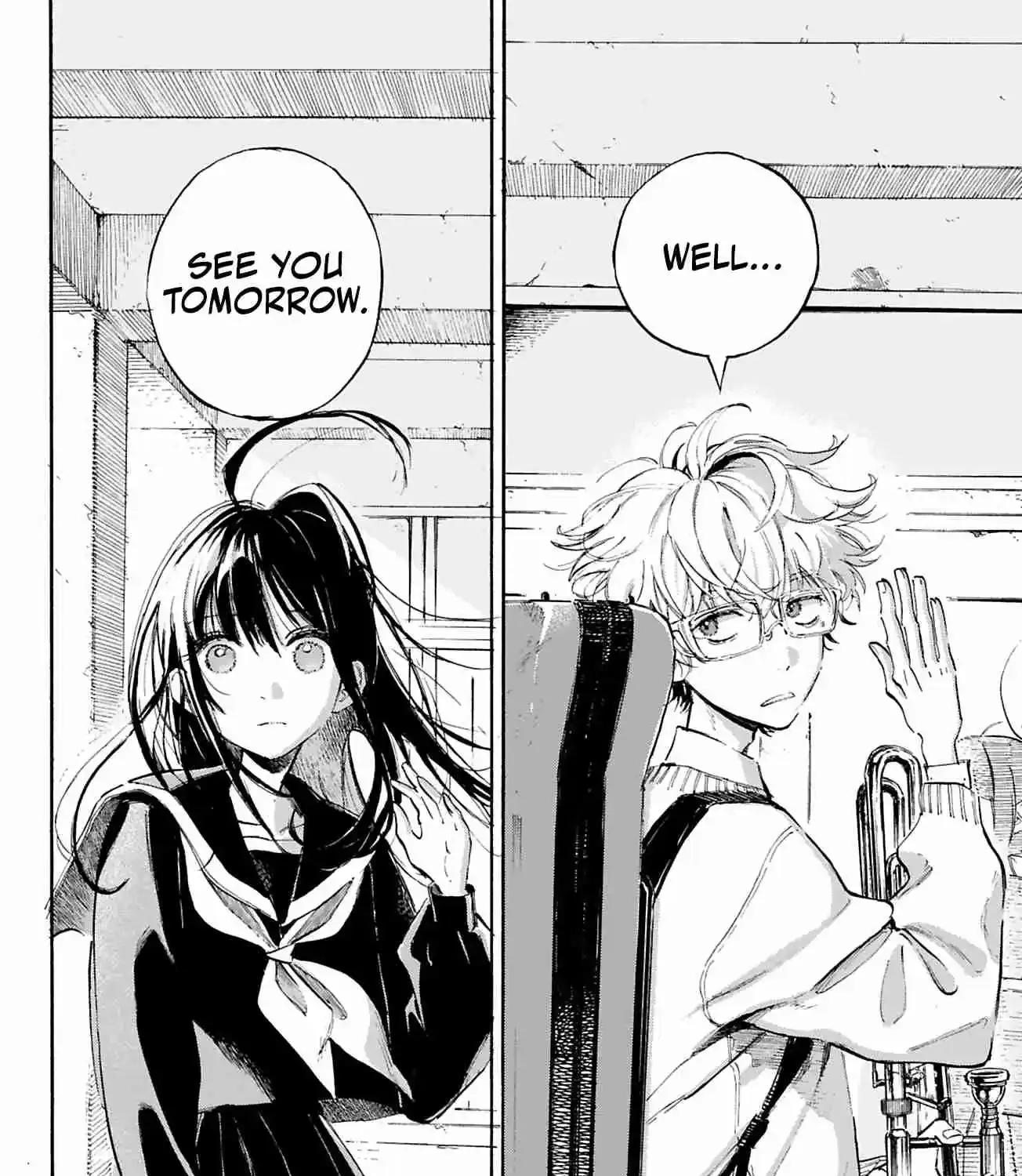 Ame to Umi Chapter 1 page 45 - 