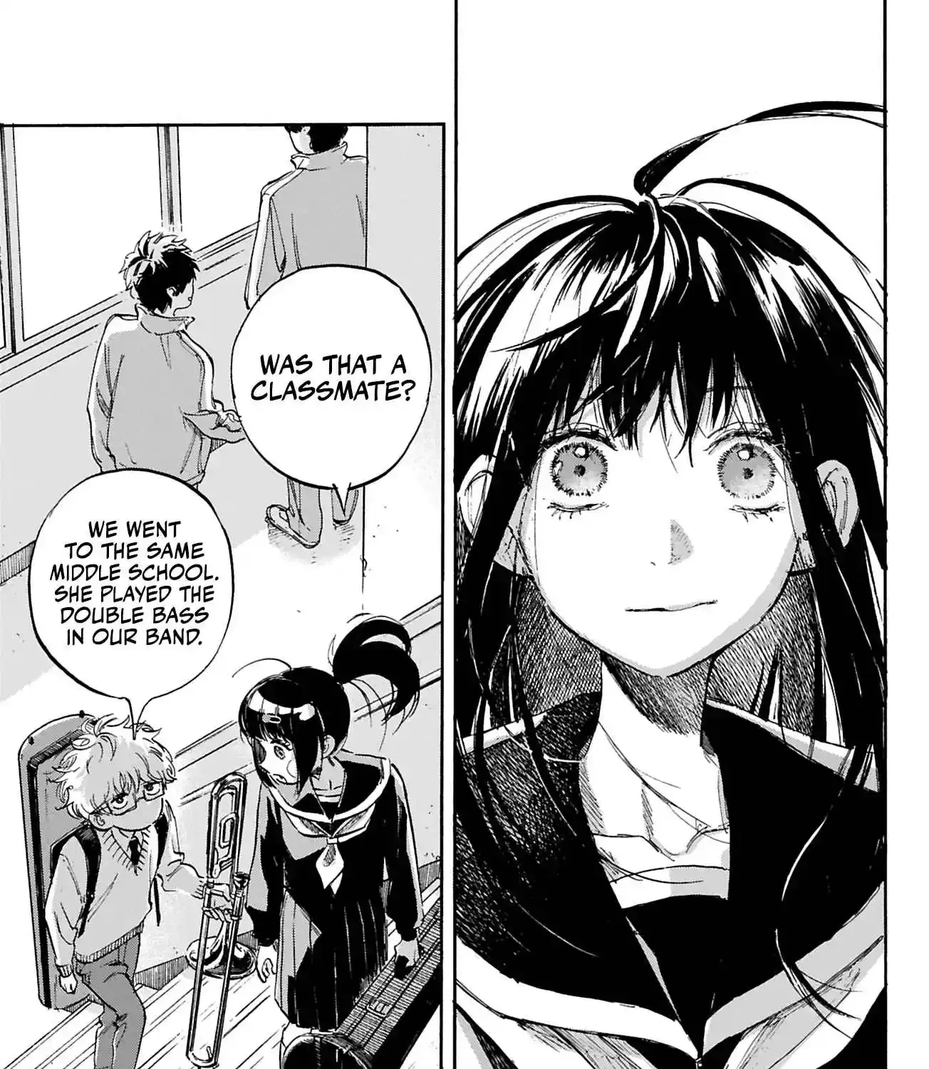 Ame to Umi Chapter 1 page 47 - 