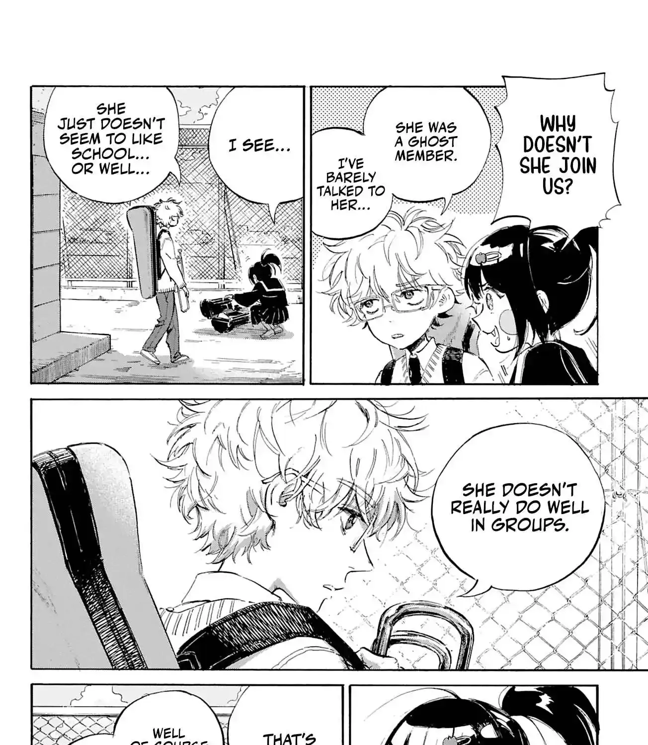 Ame to Umi Chapter 1 page 49 - 