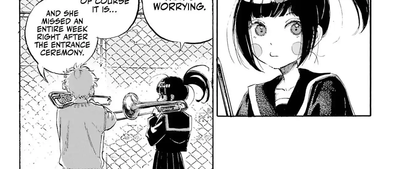 Ame to Umi Chapter 1 page 50 - 