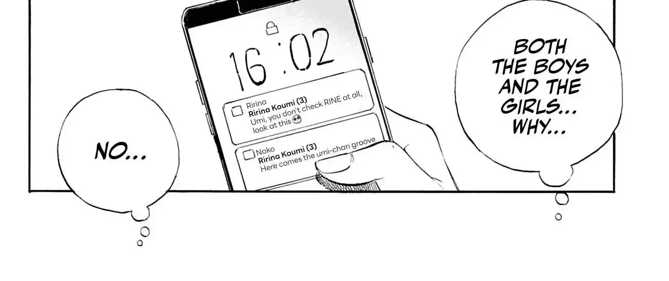Ame to Umi Chapter 1 page 52 - 
