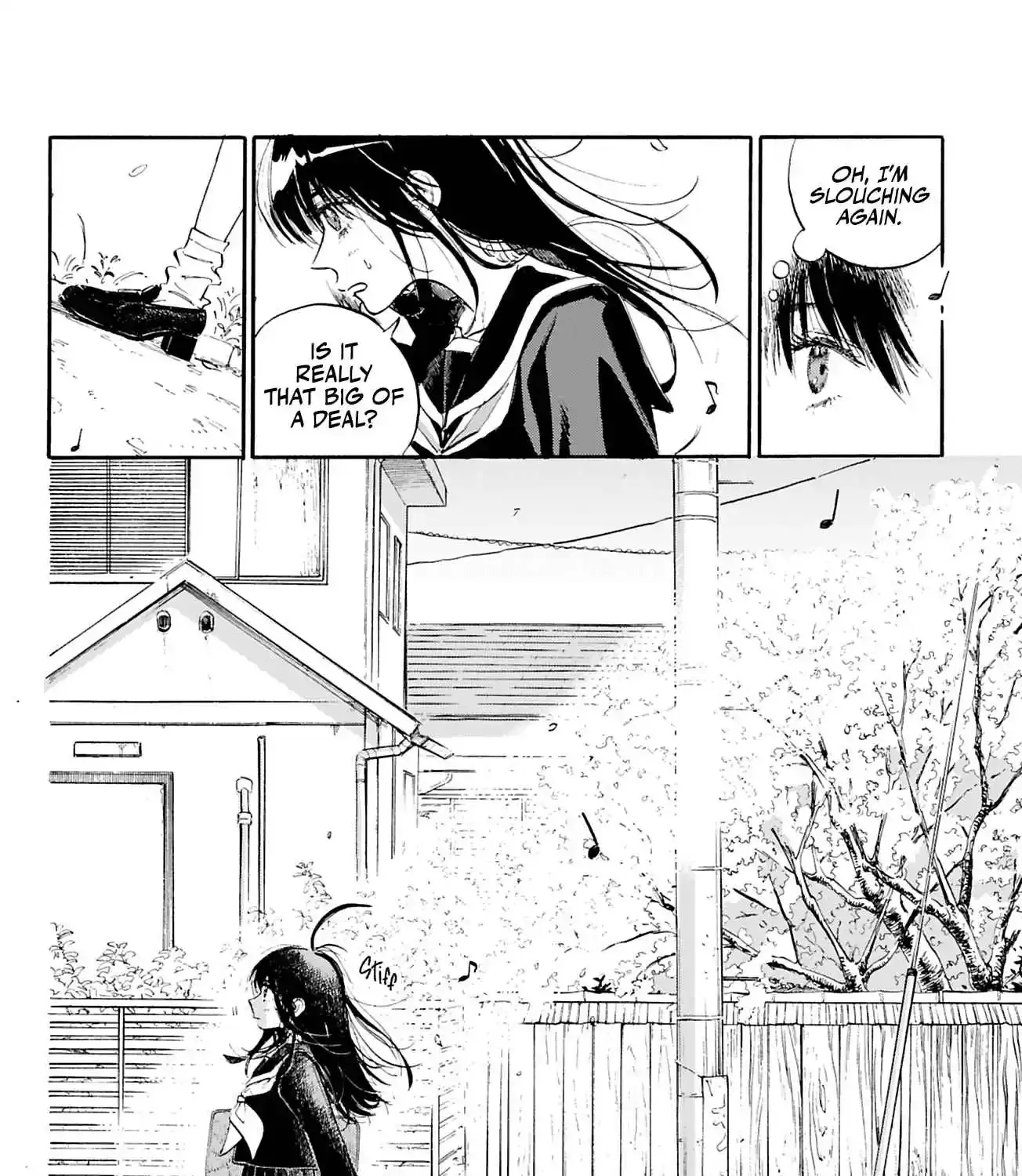 Ame to Umi Chapter 1 page 59 - 