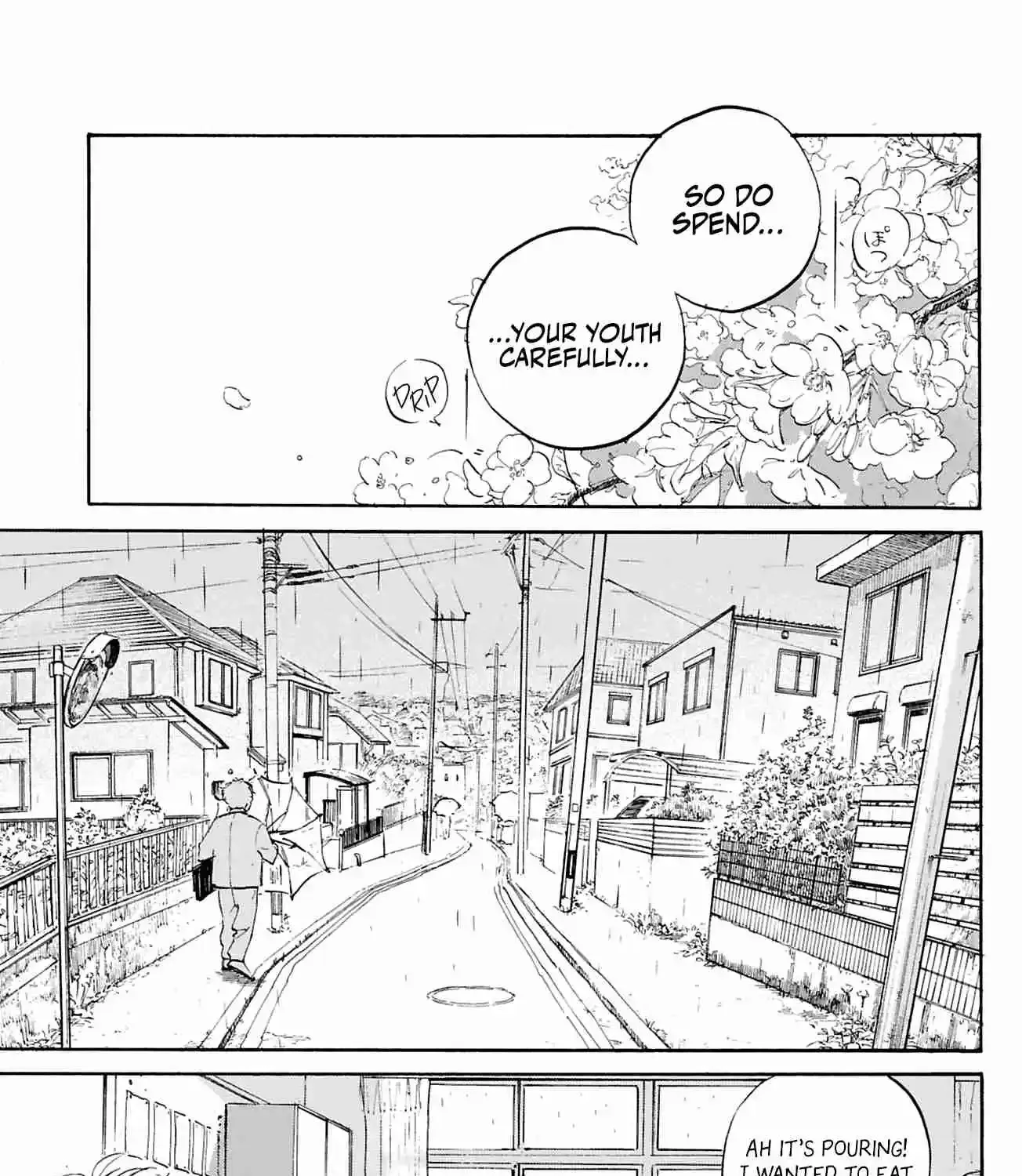 Ame to Umi Chapter 1 page 7 - 