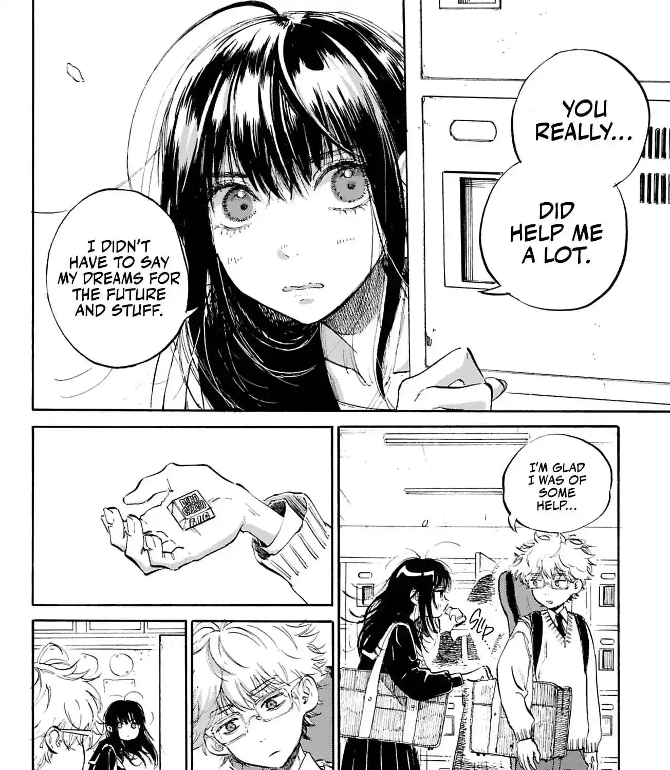 Ame to Umi Chapter 1 page 61 - 