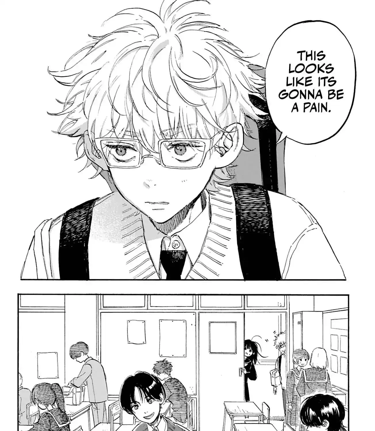 Ame to Umi Chapter 1 page 63 - 