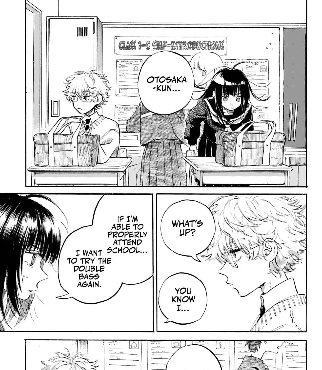 Ame to Umi Chapter 1 page 65 - 