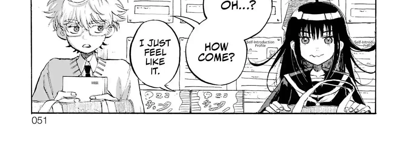Ame to Umi Chapter 1 page 66 - 