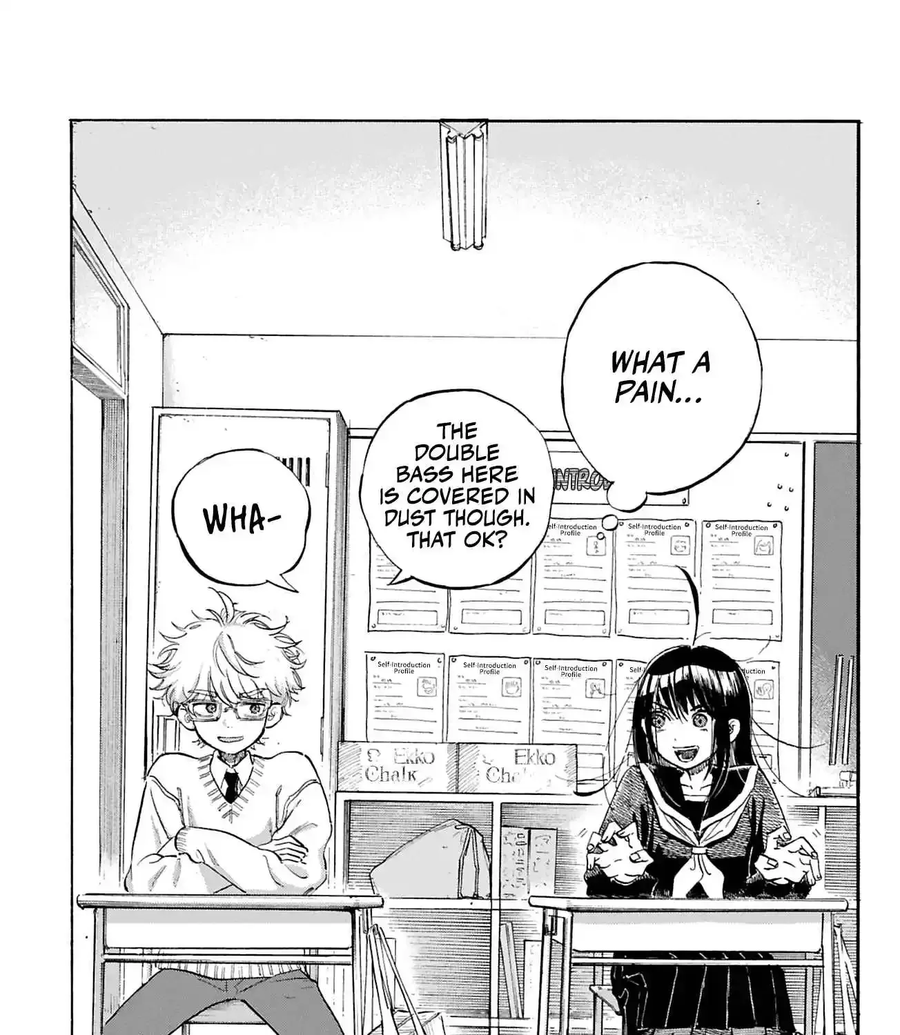 Ame to Umi Chapter 1 page 67 - 