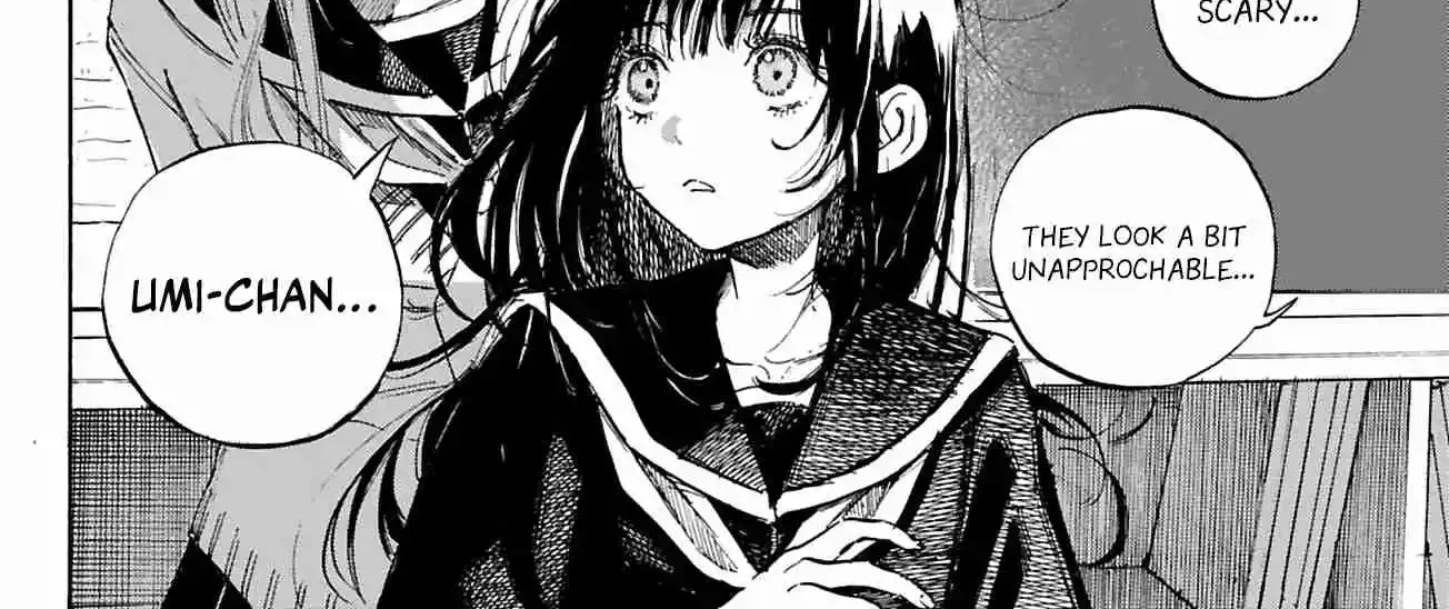 Ame to Umi Chapter 1 page 10 - 