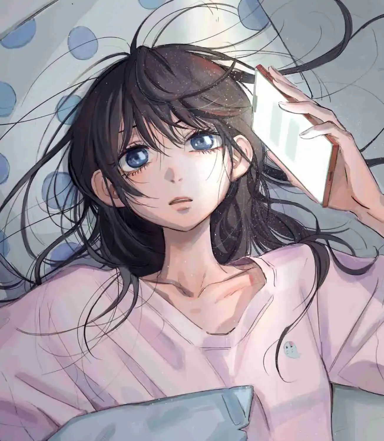 Ame to Umi Chapter 2 page 1 - 