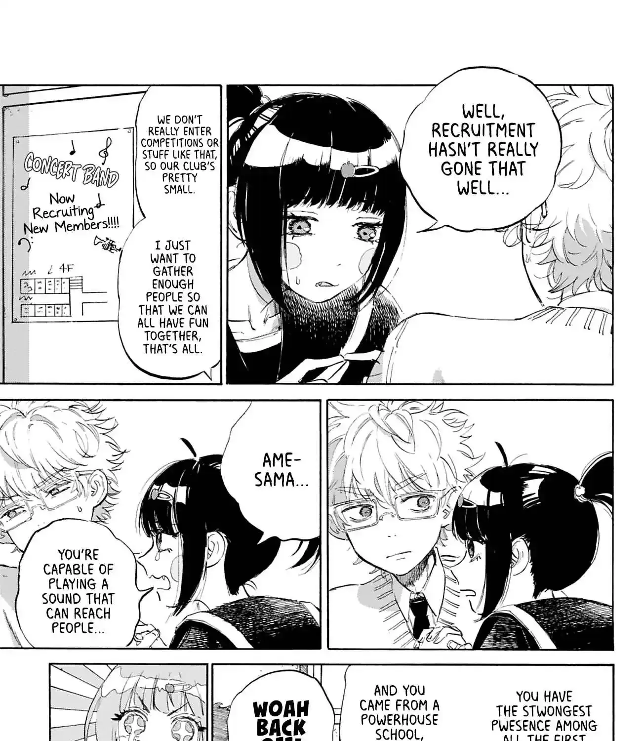 Ame to Umi Chapter 2 page 15 - 