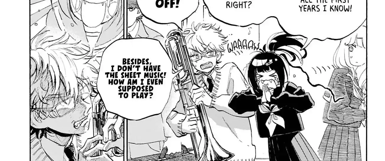 Ame to Umi Chapter 2 page 16 - 
