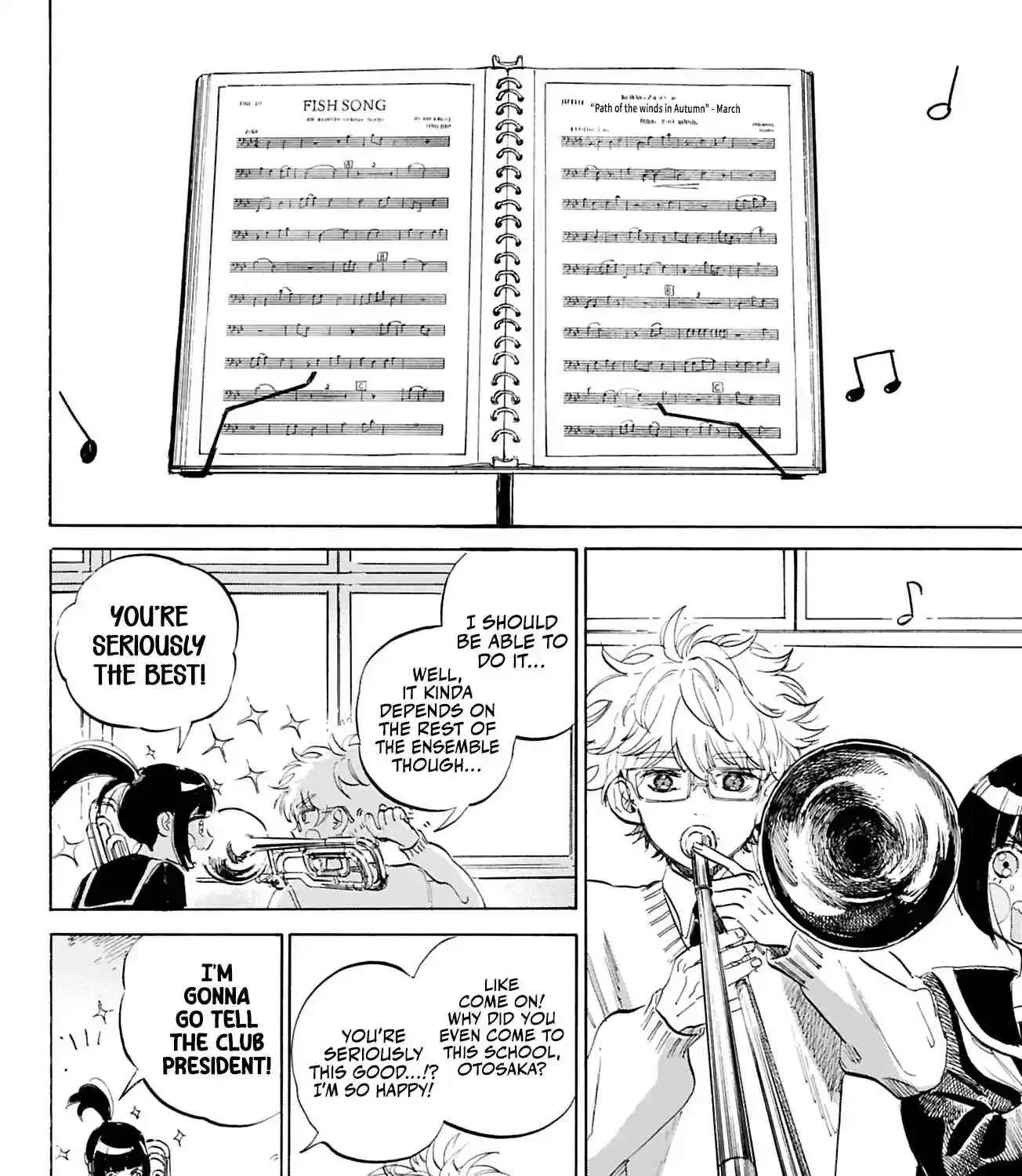 Ame to Umi Chapter 2 page 17 - 