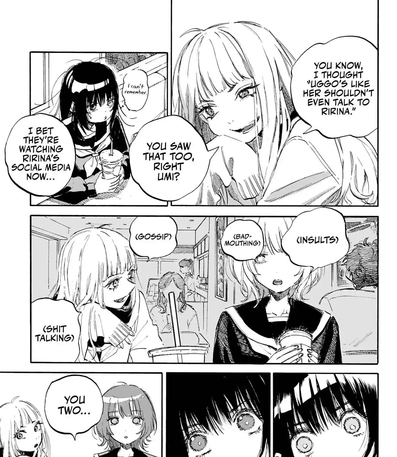 Ame to Umi Chapter 2 page 19 - 