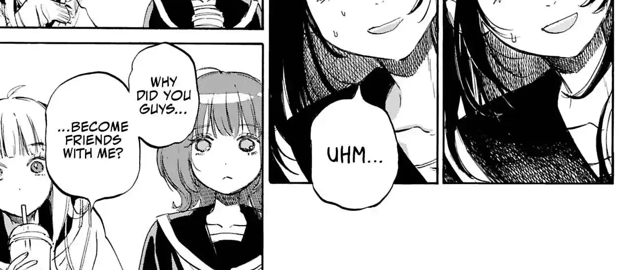 Ame to Umi Chapter 2 page 20 - 