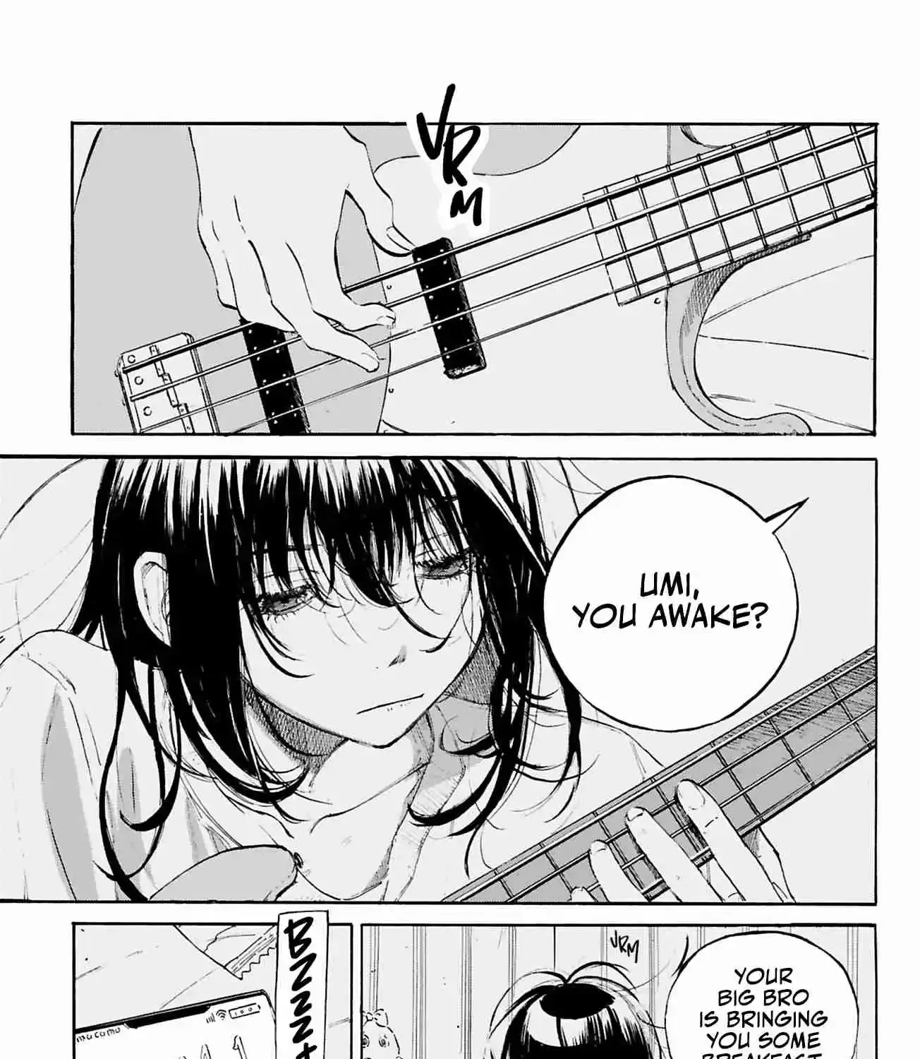 Ame to Umi Chapter 2 page 3 - 