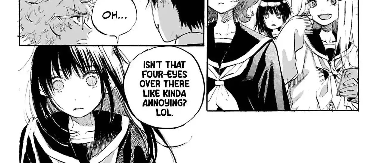 Ame to Umi Chapter 2 page 22 - 