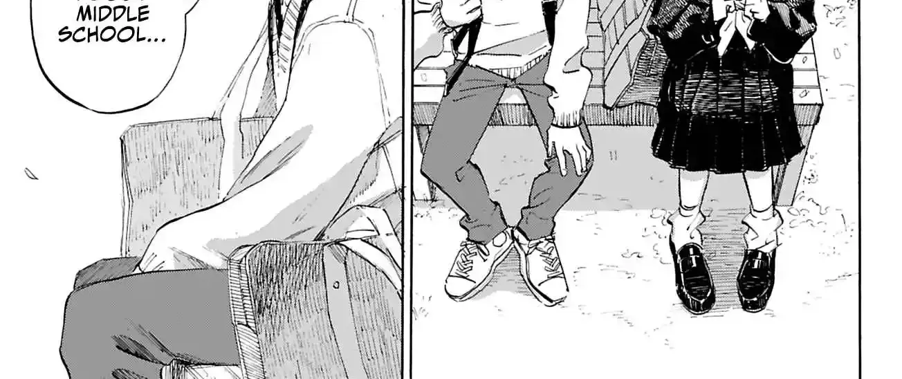 Ame to Umi Chapter 2 page 26 - 