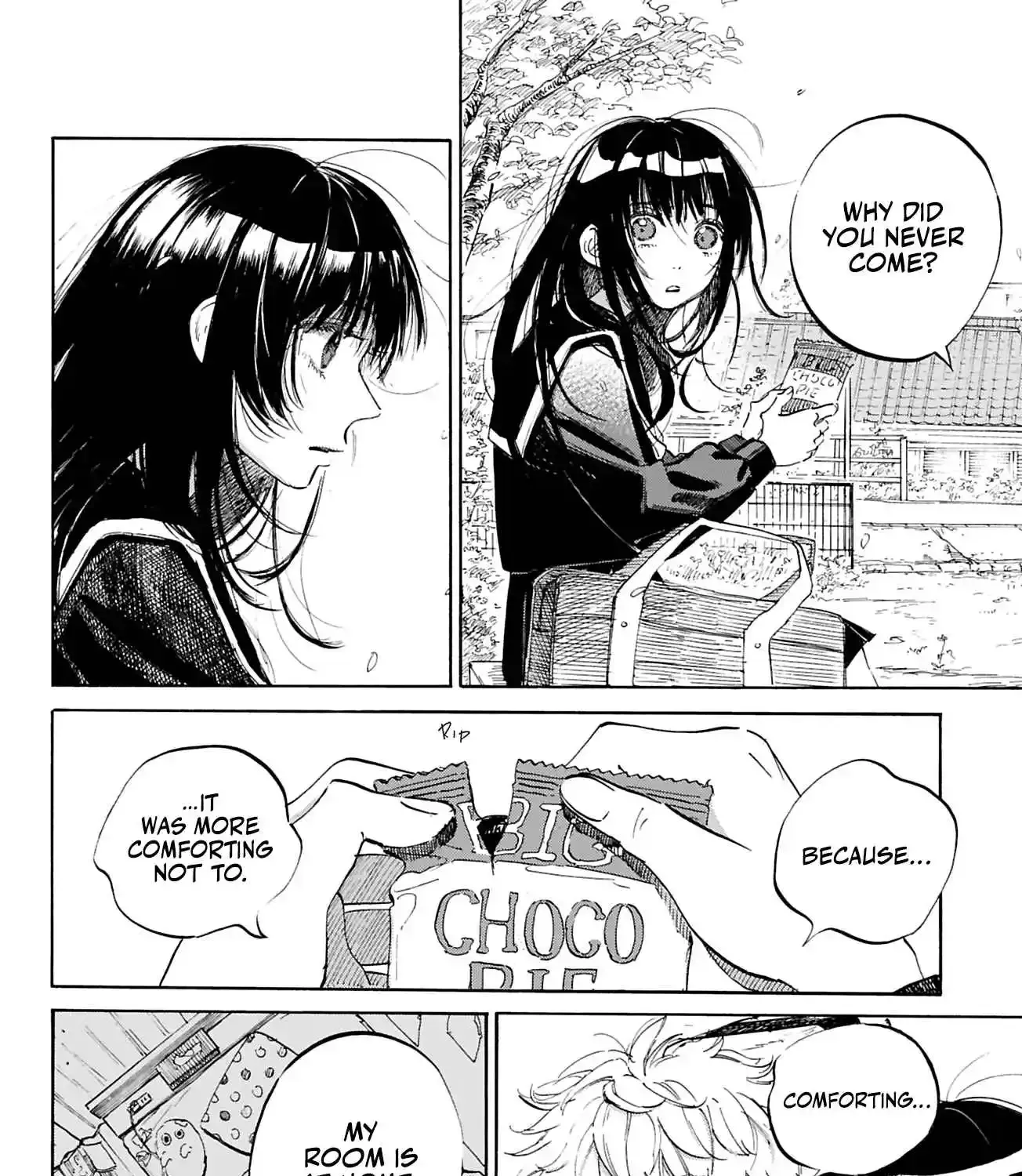 Ame to Umi Chapter 2 page 27 - 