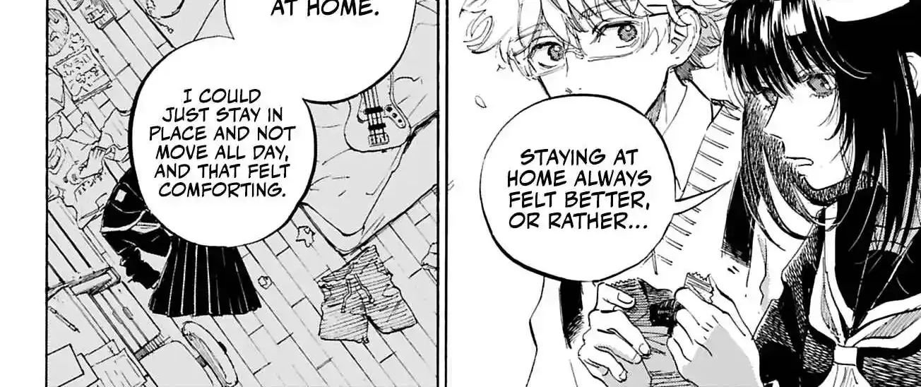 Ame to Umi Chapter 2 page 28 - 