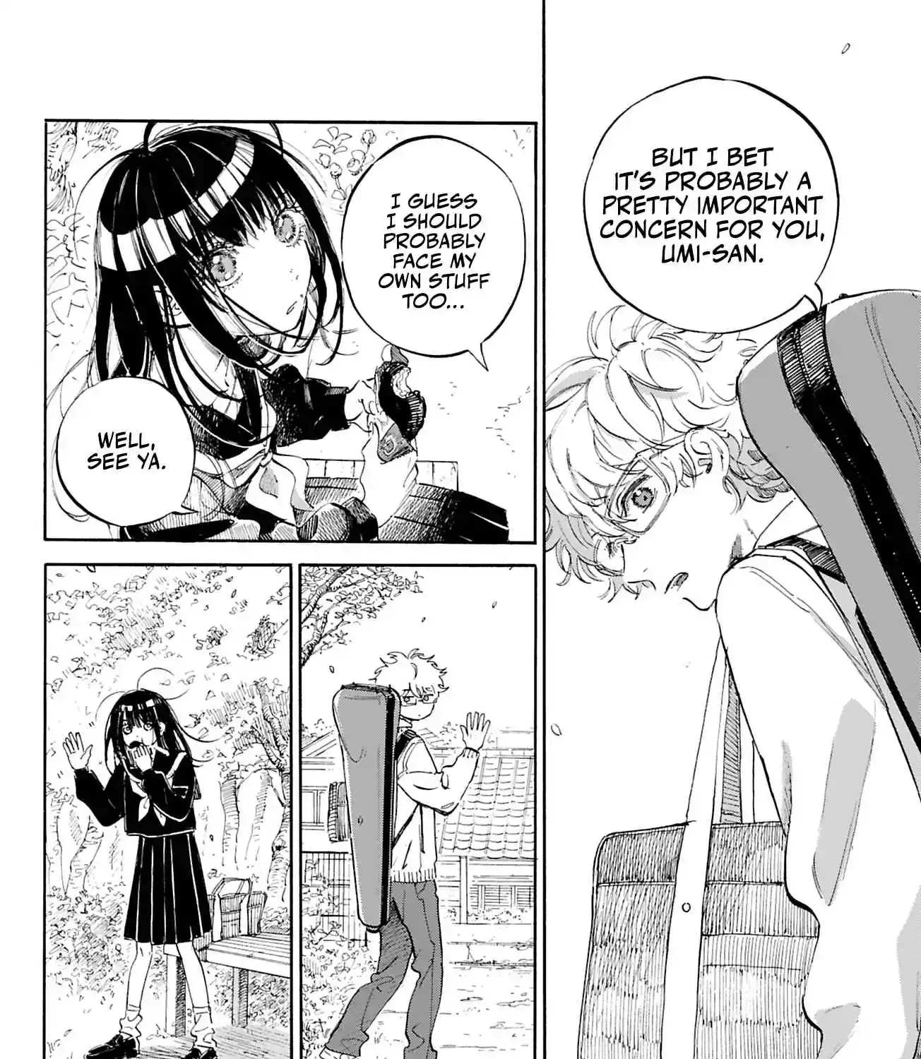 Ame to Umi Chapter 2 page 29 - 