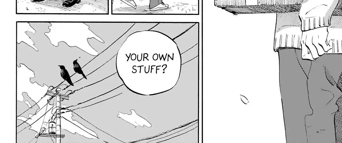 Ame to Umi Chapter 2 page 30 - 