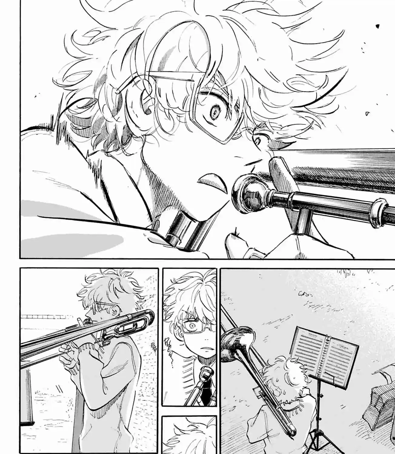 Ame to Umi Chapter 2 page 31 - 